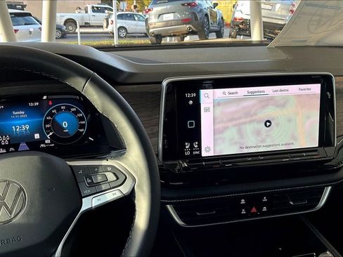 New 2026 Volkswagen Atlas SEL Premium R-Line image 5