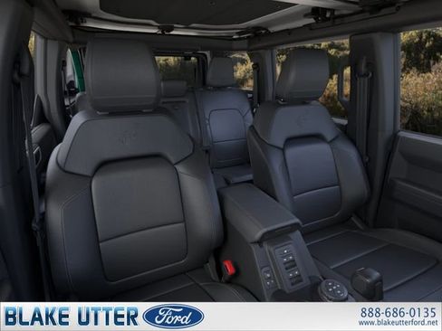 New 2025 Ford Bronco Badlands AWD/4WD image 10