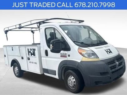 Used 2017 RAM ProMaster 3500