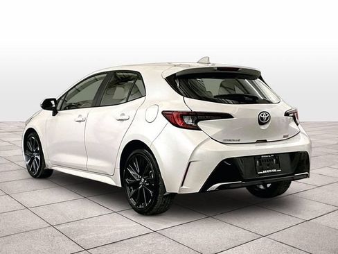 Used 2024 Toyota Corolla XSE FWD image 10