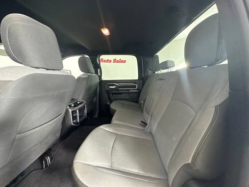 Used 2024 RAM 2500 Big Horn w/ Off Road Package AWD/4WD image 39