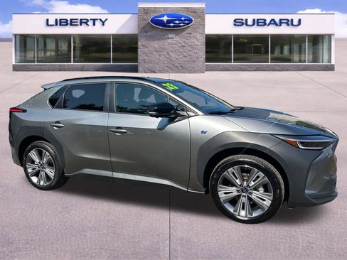 Certified 2023 Subaru Solterra AWD image 22