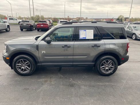 Used 2025 Ford Bronco Sport Big Bend image 4