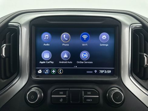 Used 2020 Chevrolet Silverado 1500 LT w/ Convenience Package image 16