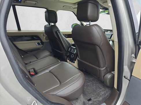 Used 2020 Land Rover Range Rover HSE AWD/4WD image 11