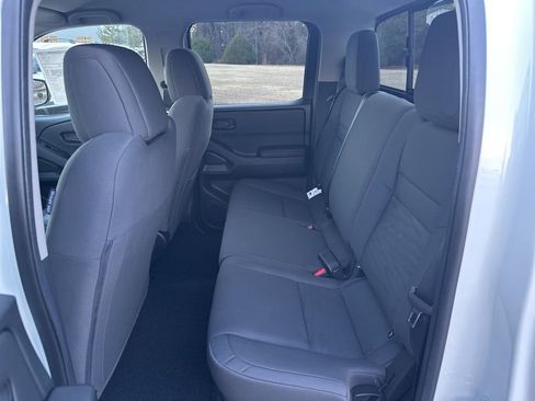 New 2026 Nissan Frontier S image 22