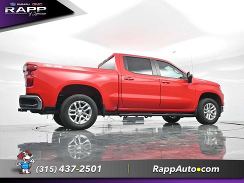 Used 2023 Chevrolet Silverado 1500 LT AWD/4WD image 40