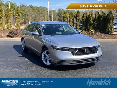 Used 2025 Honda Accord LX