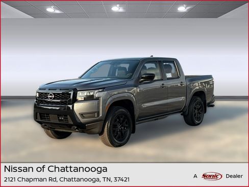 Certified 2026 Nissan Frontier SV w/ Tow Package AWD/4WD image 1