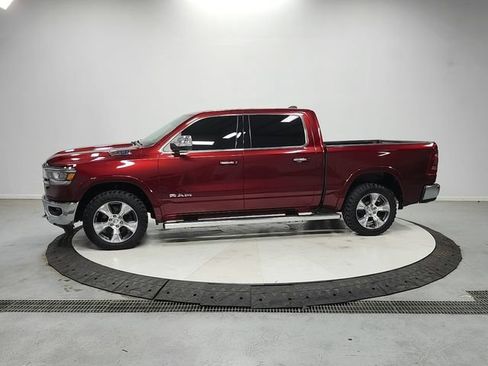Used 2021 RAM 1500 Laramie AWD/4WD image 4