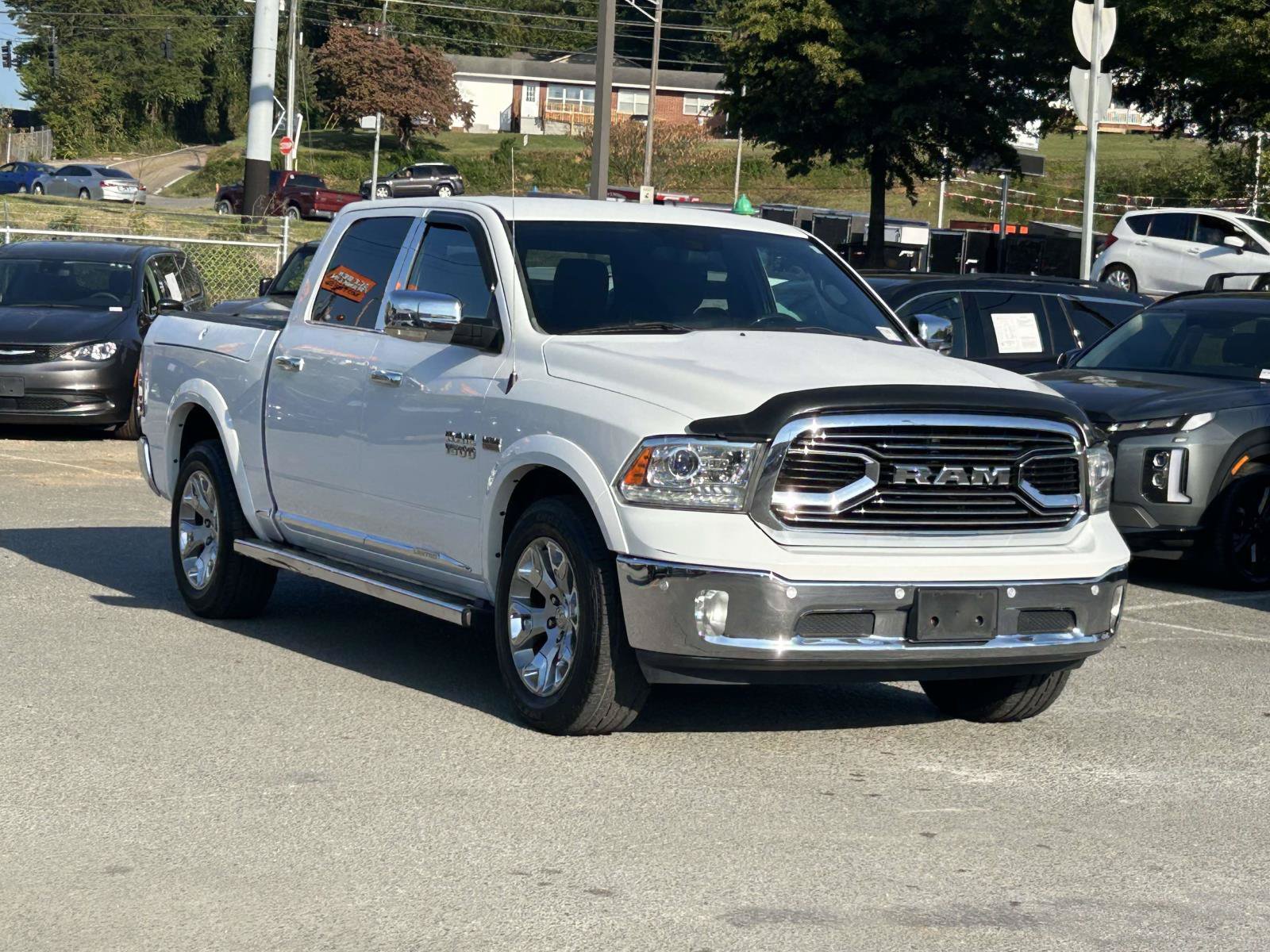Used 2015 RAM 1500 Limited AWD/4WD image 1
