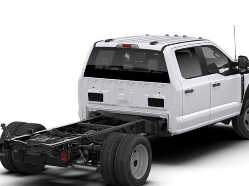 New 2026 Ford F450 XL AWD/4WD image 23