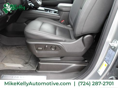 Certified 2025 Chevrolet Tahoe Z71 w/ Comfort Package image 14