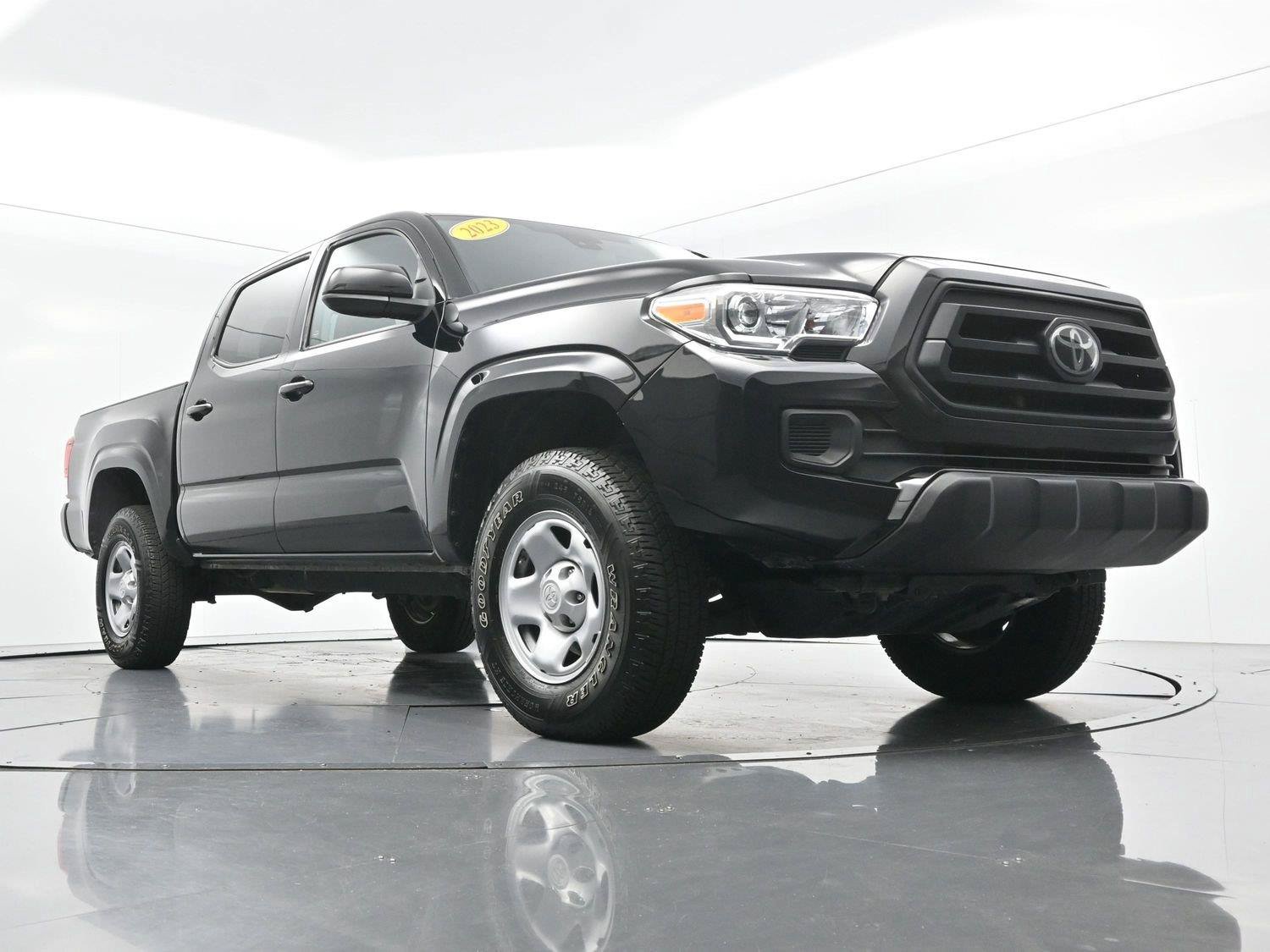 Used 2023 Toyota Tacoma SR w/ SR Convenience Package RWD image 40