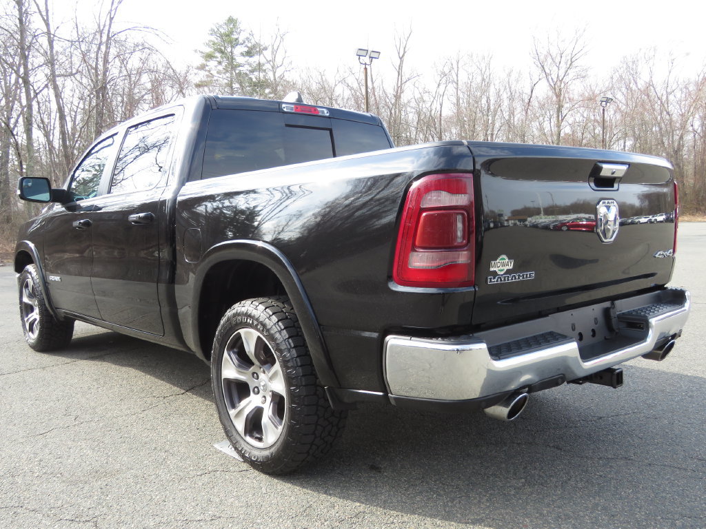 Used 2022 RAM 1500 Laramie AWD/4WD image 7