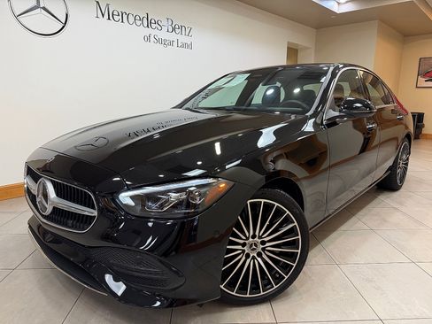 Used 2026 Mercedes-Benz C 300 Sedan image 1