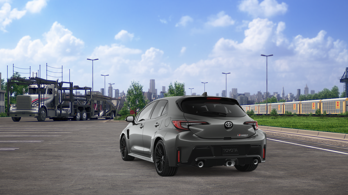 New 2026 Toyota Corolla GR AWD/4WD image 57