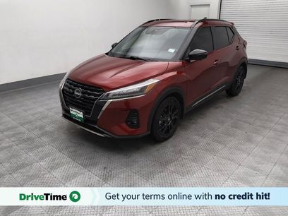 Used 2022 Nissan Kicks SR w/ Interior Electronics Package