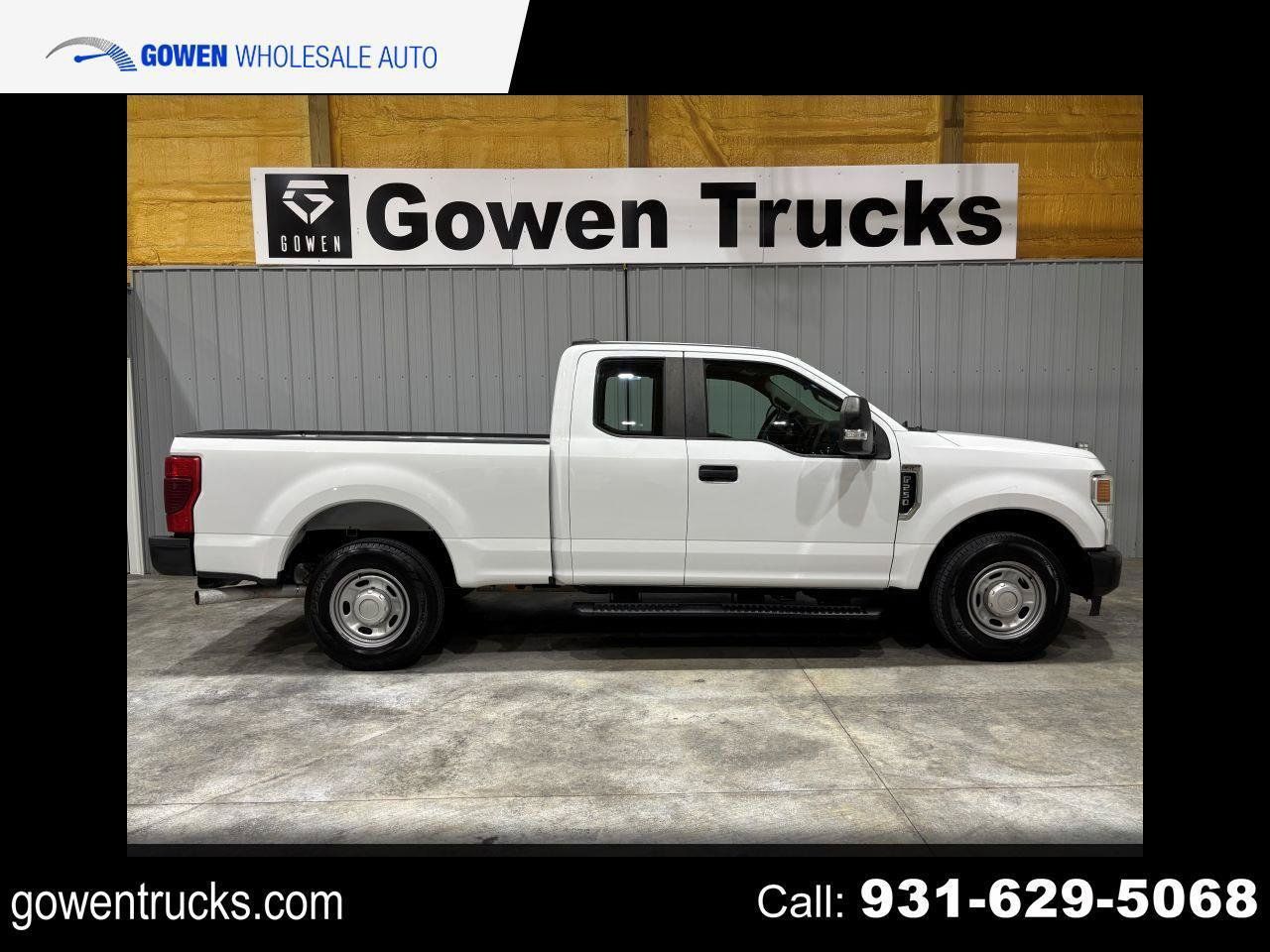 Used 2020 Ford F250 XL w/ Power Equipment Group RWD image 1