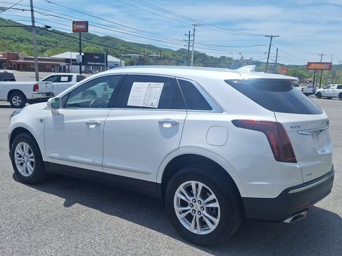 Used 2020 Cadillac XT5 Luxury AWD/4WD image 7