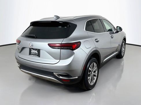 Used 2023 Buick Envision Preferred AWD/4WD image 13