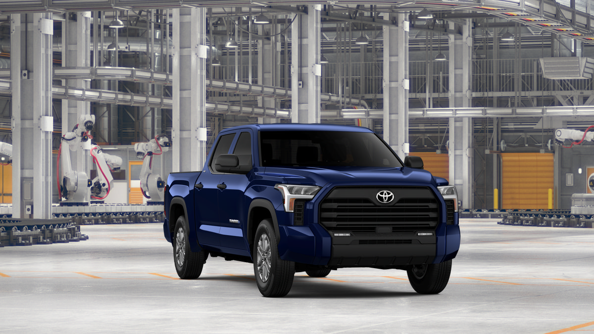 New 2026 Toyota Tundra SR5 w/ TRD Off-Road Package AWD/4WD image 16