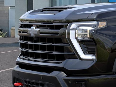 New 2026 Chevrolet Silverado 2500 LTZ image 37