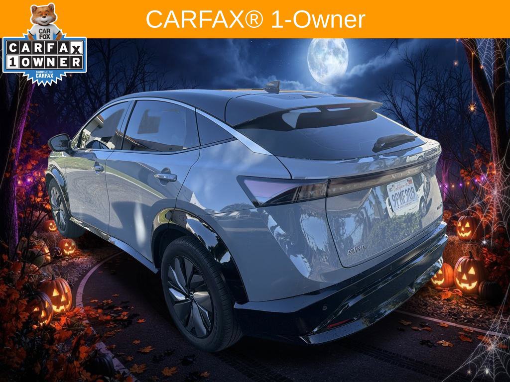Used 2024 Nissan Ariya FWD image 3