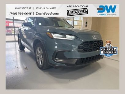 Used 2025 Honda HR-V LX