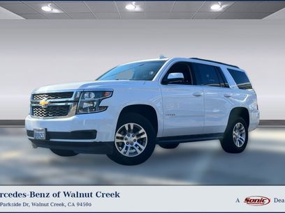 Used 2020 Chevrolet Tahoe LT