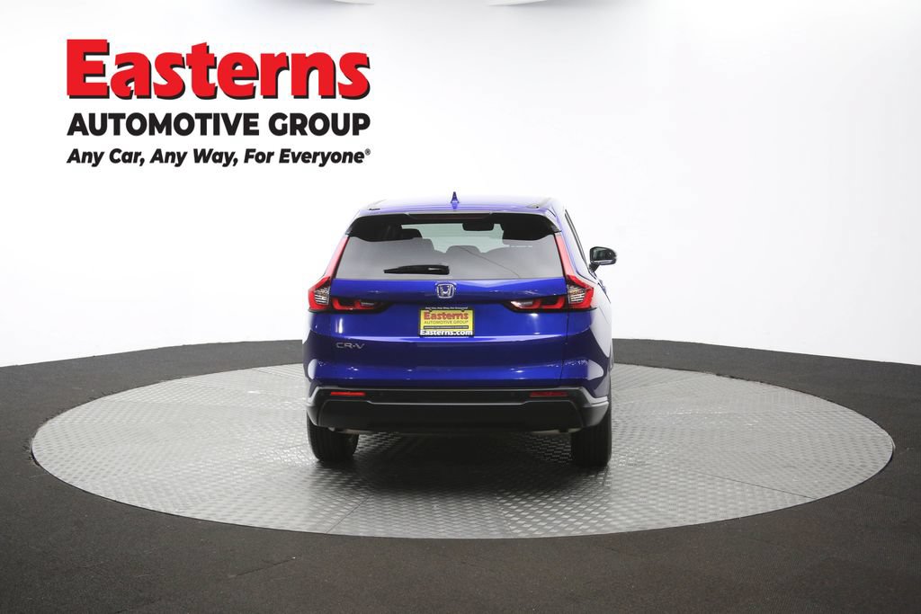 Used 2025 Honda CR-V EX-L image 41