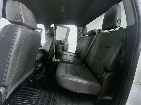 Used 2024 Chevrolet Silverado 3500 W/T AWD/4WD image 14