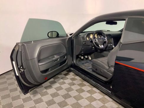 Used 2014 Dodge Challenger R/T w/ R/T Redline Group RWD image 17