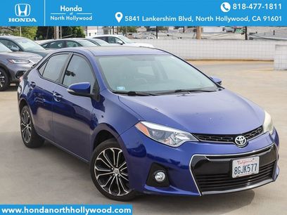 Used 2014 Toyota Corolla S