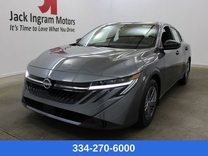 New 2026 Nissan Sentra S w/ Floor Mat Package