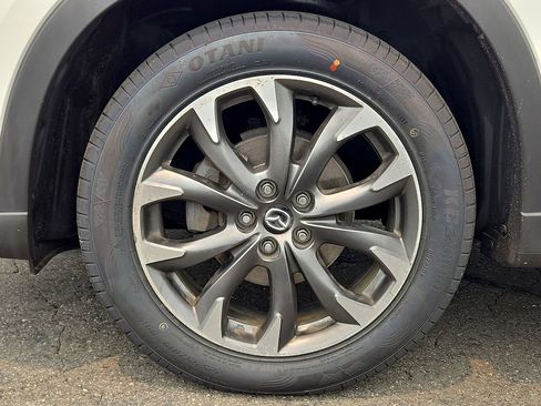 Used 2016 MAZDA CX-5 Grand Touring AWD/4WD image 9