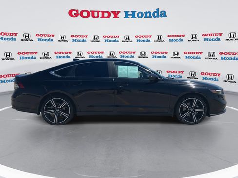 Certified 2024 Honda Accord Sport image 9