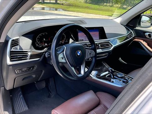 Used 2020 BMW X7 xDrive40i w/ Cold Weather Package AWD/4WD image 19