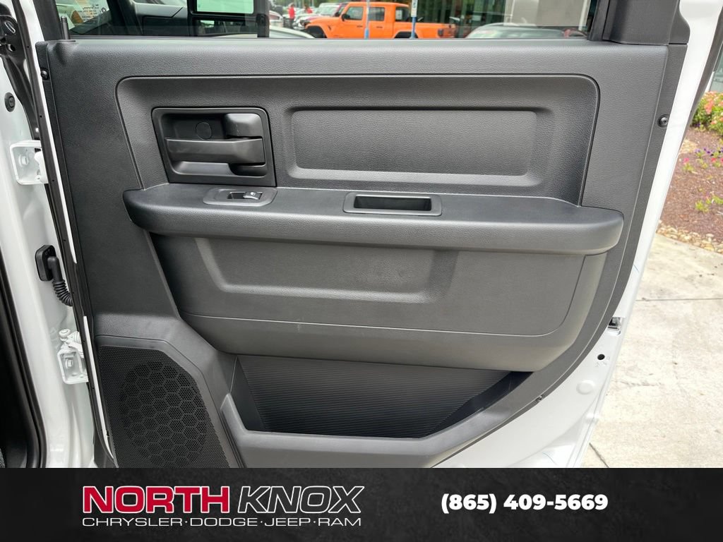 New 2026 RAM 5500 Tradesman AWD/4WD image 23
