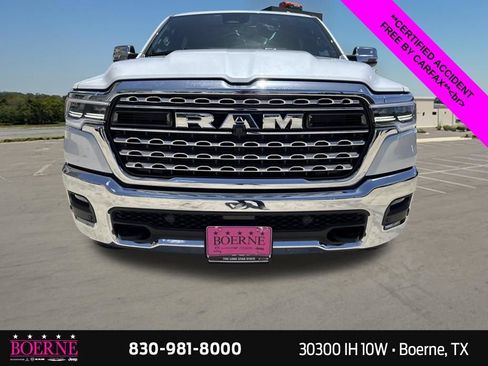 Used 2026 RAM 1500 Limited w/ Bed Utility Group AWD/4WD image 5
