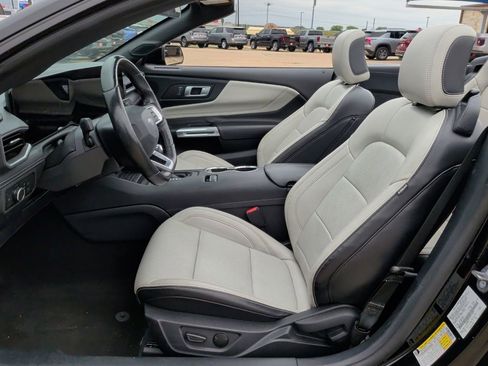 Used 2024 Ford Mustang Premium RWD image 12