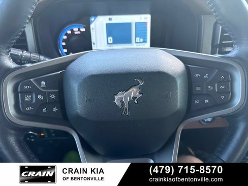 Used 2024 Ford Bronco Outer Banks AWD/4WD image 22