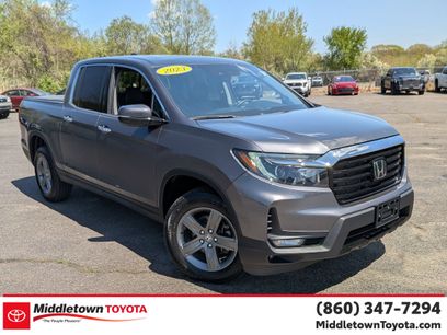 Used 2023 Honda Ridgeline RTL-E