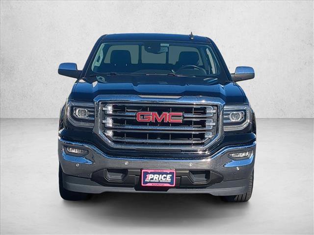 Used 2017 GMC Sierra 1500 SLT RWD image 2