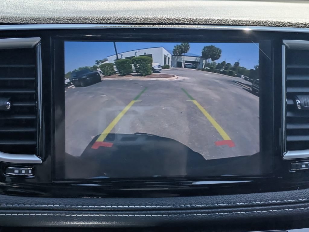 New 2026 Chrysler Pacifica Select w/ S Appearance Package FWD image 23