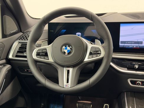 New 2026 BMW X5 M60i AWD/4WD image 18
