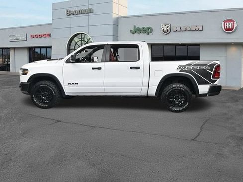 Used 2025 RAM 1500 Rebel w/ Rebel Level 1 Equipment Group AWD/4WD image 7