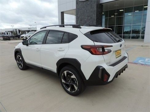 Certified 2025 Subaru Crosstrek 2.5i Limited w/ Popular Package #3A image 7