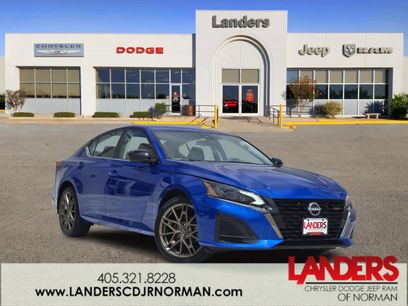 Used 2025 Nissan Altima 2.5 SR