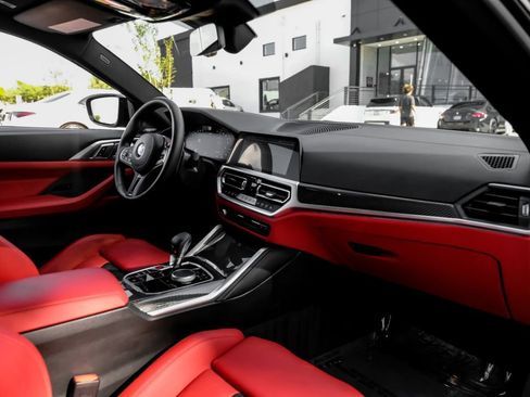 Used 2023 BMW M4 xDrive Competition AWD/4WD image 11